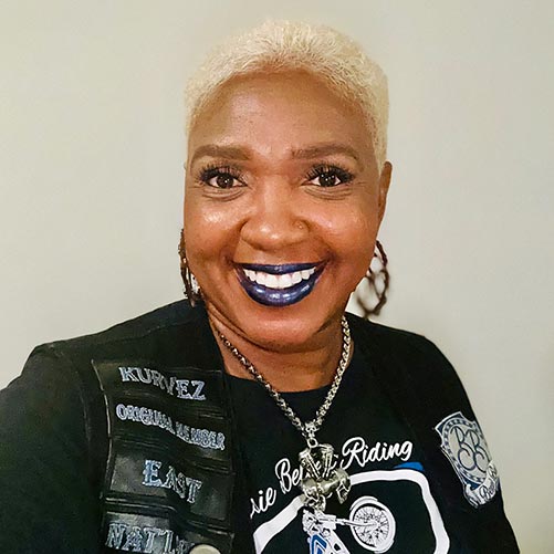 Tameka “Kurvez” Singleton