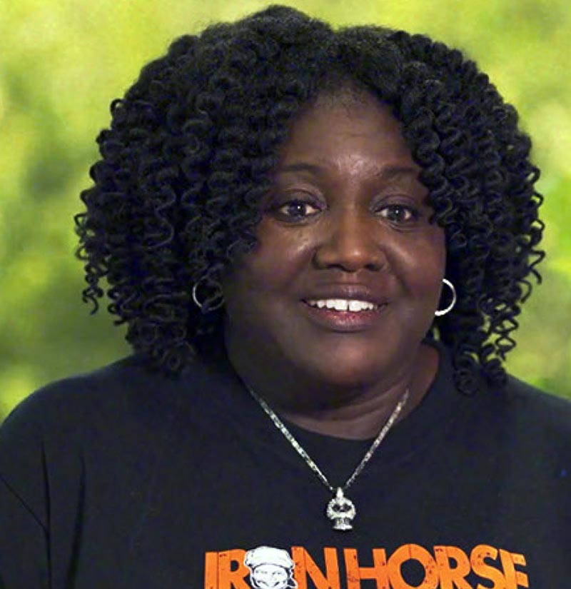 Dr. Lynette "Tabu" Wigfall